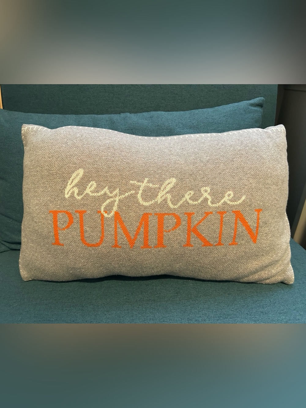 Fall Throw Pillow